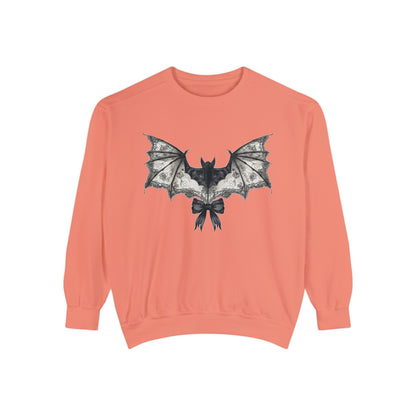 Bat Sweatshirt | Spooky Season Sweatshirt | Halloween Bats