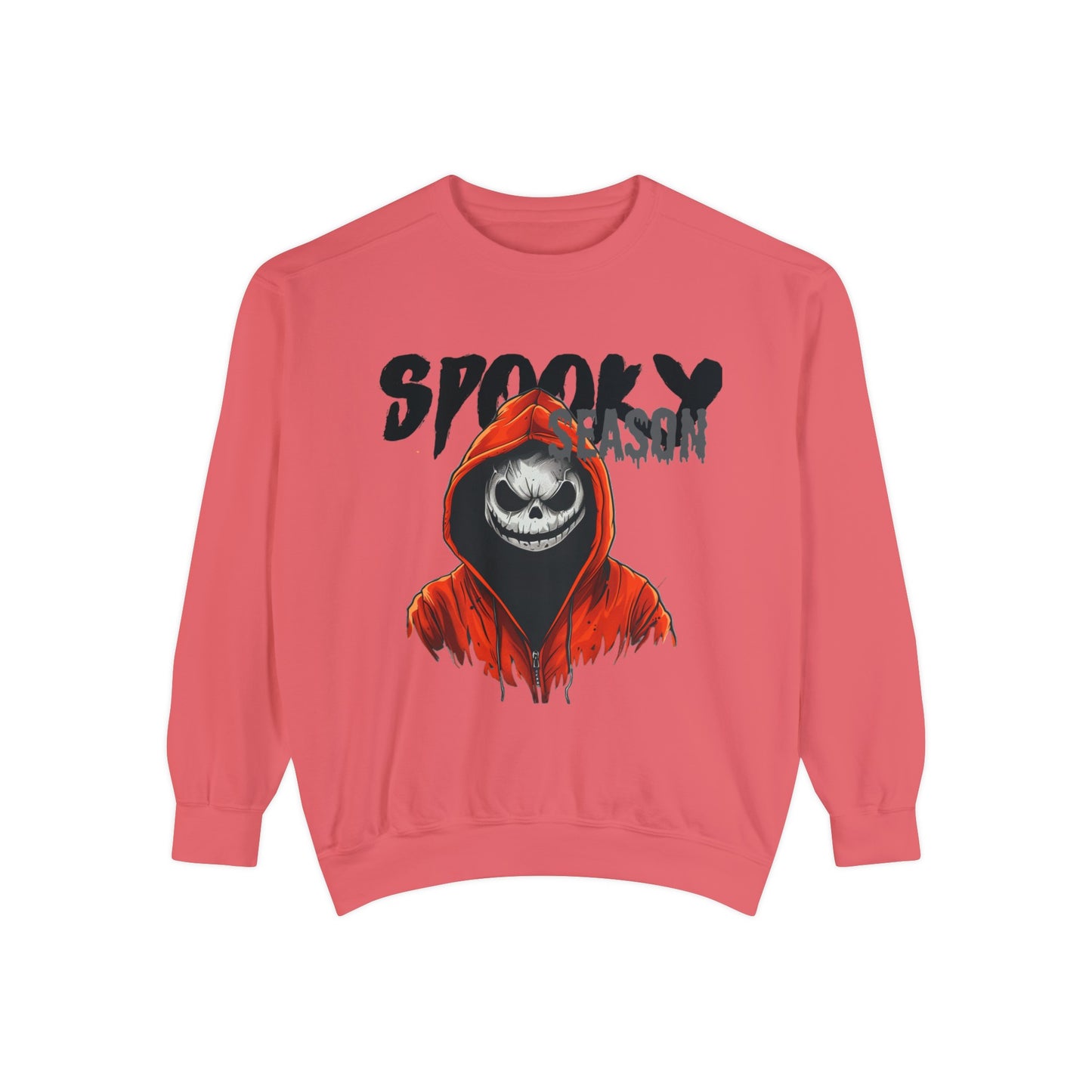 Halloween Sweatshirt | Halloween Costume | Spooky Season Shirt | Halloween Long Sleeves | Comfort Colors |