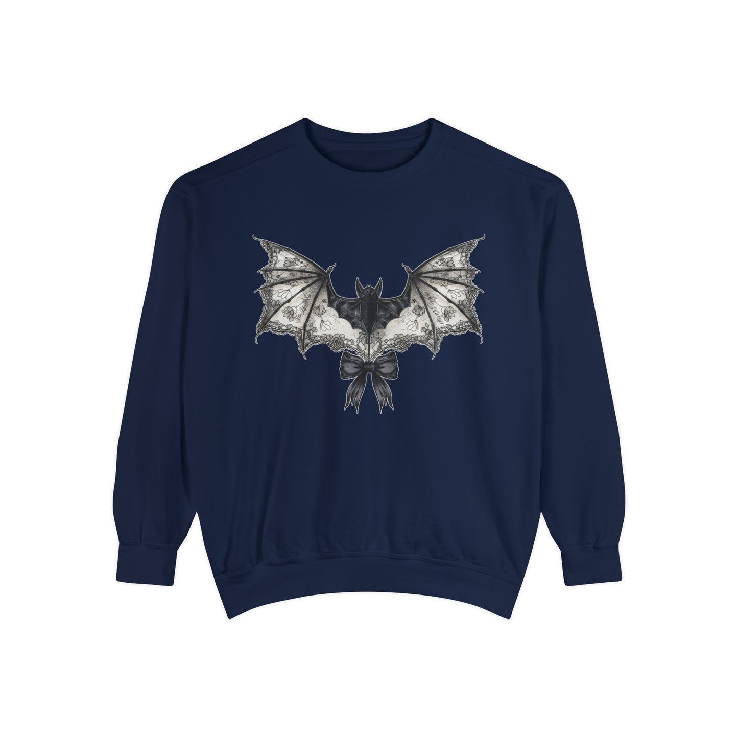 Bat Sweatshirt | Spooky Season Sweatshirt | Halloween Bats