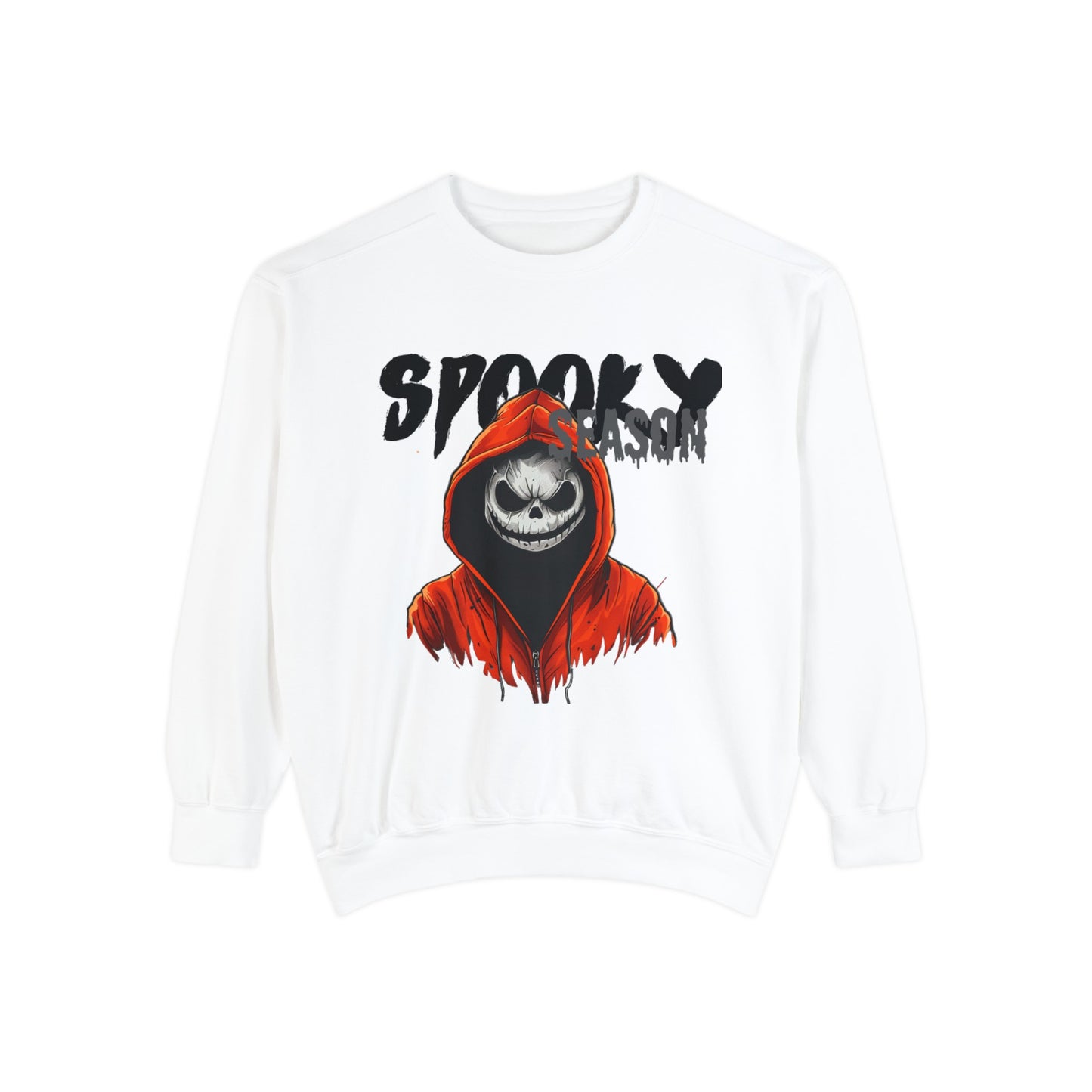 Halloween Sweatshirt | Halloween Costume | Spooky Season Shirt | Halloween Long Sleeves | Comfort Colors |