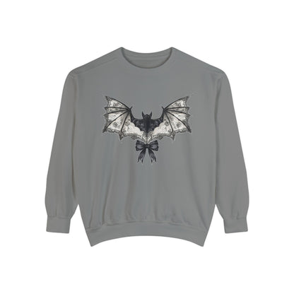 Bat Sweatshirt | Spooky Season Sweatshirt | Halloween Bats