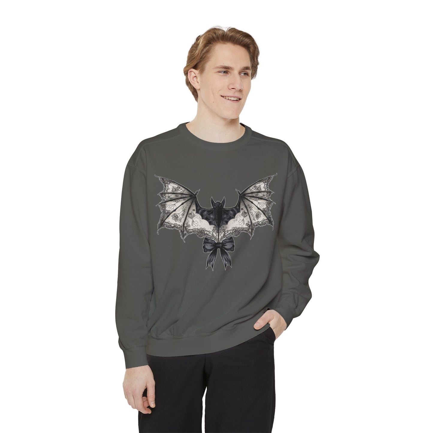 Bat Sweatshirt | Spooky Season Sweatshirt | Halloween Bats