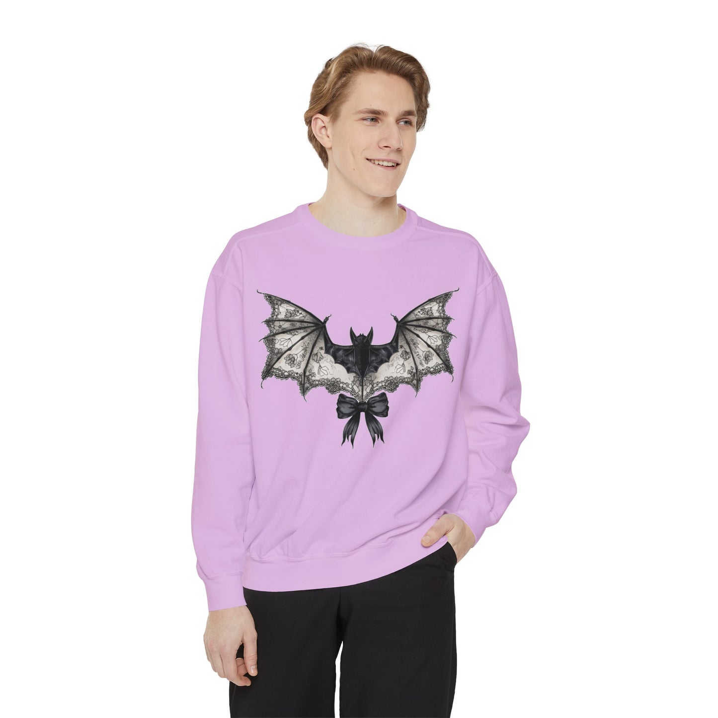 Bat Sweatshirt | Spooky Season Sweatshirt | Halloween Bats