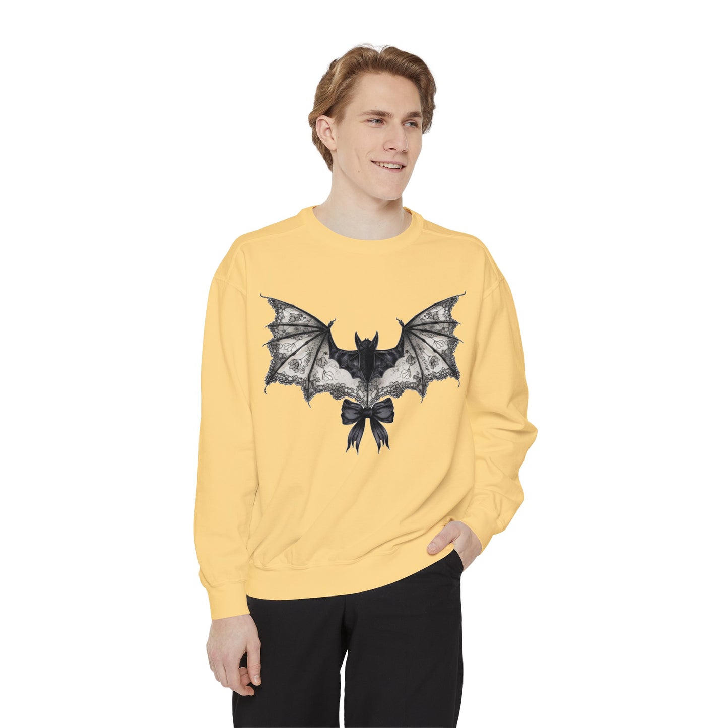 Bat Sweatshirt | Spooky Season Sweatshirt | Halloween Bats