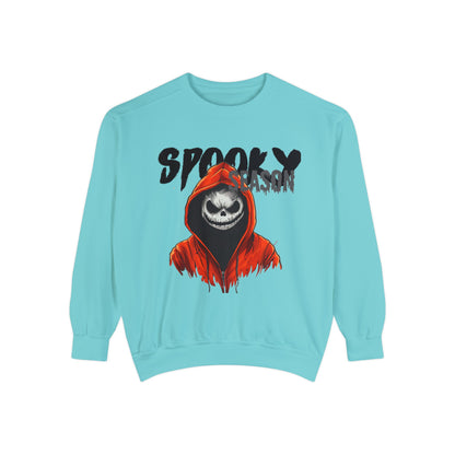 Halloween Sweatshirt | Halloween Costume | Spooky Season Shirt | Halloween Long Sleeves | Comfort Colors |