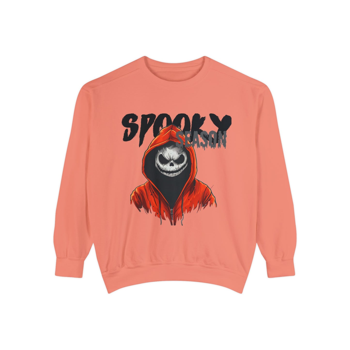 Halloween Sweatshirt | Halloween Costume | Spooky Season Shirt | Halloween Long Sleeves | Comfort Colors |