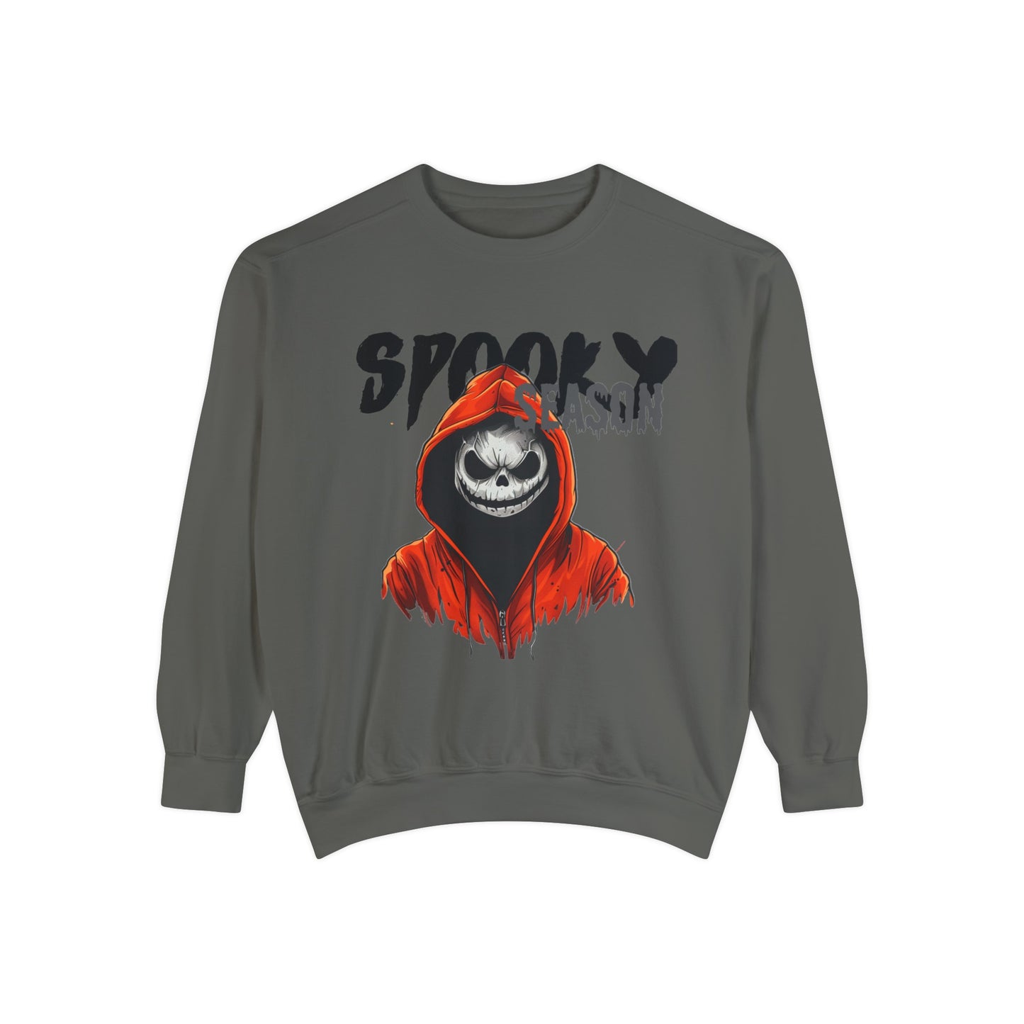 Halloween Sweatshirt | Halloween Costume | Spooky Season Shirt | Halloween Long Sleeves | Comfort Colors |