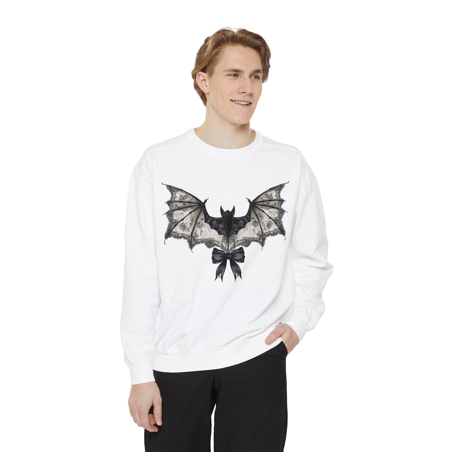 Bat Sweatshirt | Spooky Season Sweatshirt | Halloween Bats