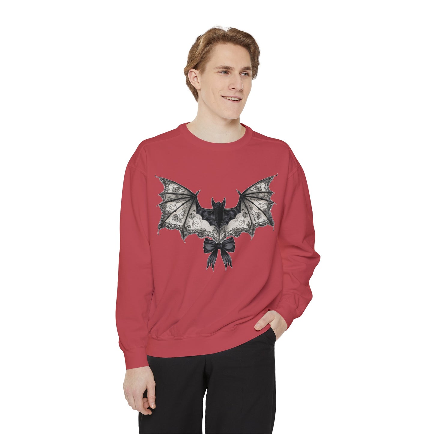 Bat Sweatshirt | Spooky Season Sweatshirt | Halloween Bats