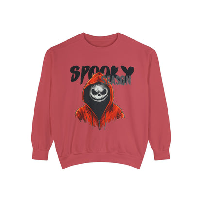 Halloween Sweatshirt | Halloween Costume | Spooky Season Shirt | Halloween Long Sleeves | Comfort Colors |