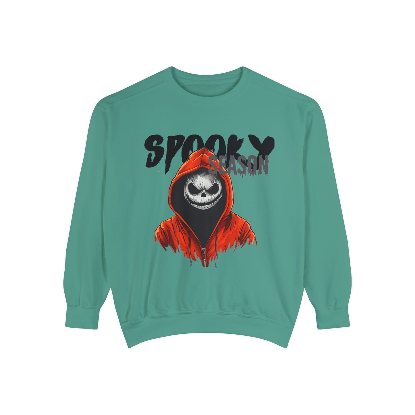 Halloween Sweatshirt | Halloween Costume | Spooky Season Shirt | Halloween Long Sleeves | Comfort Colors |