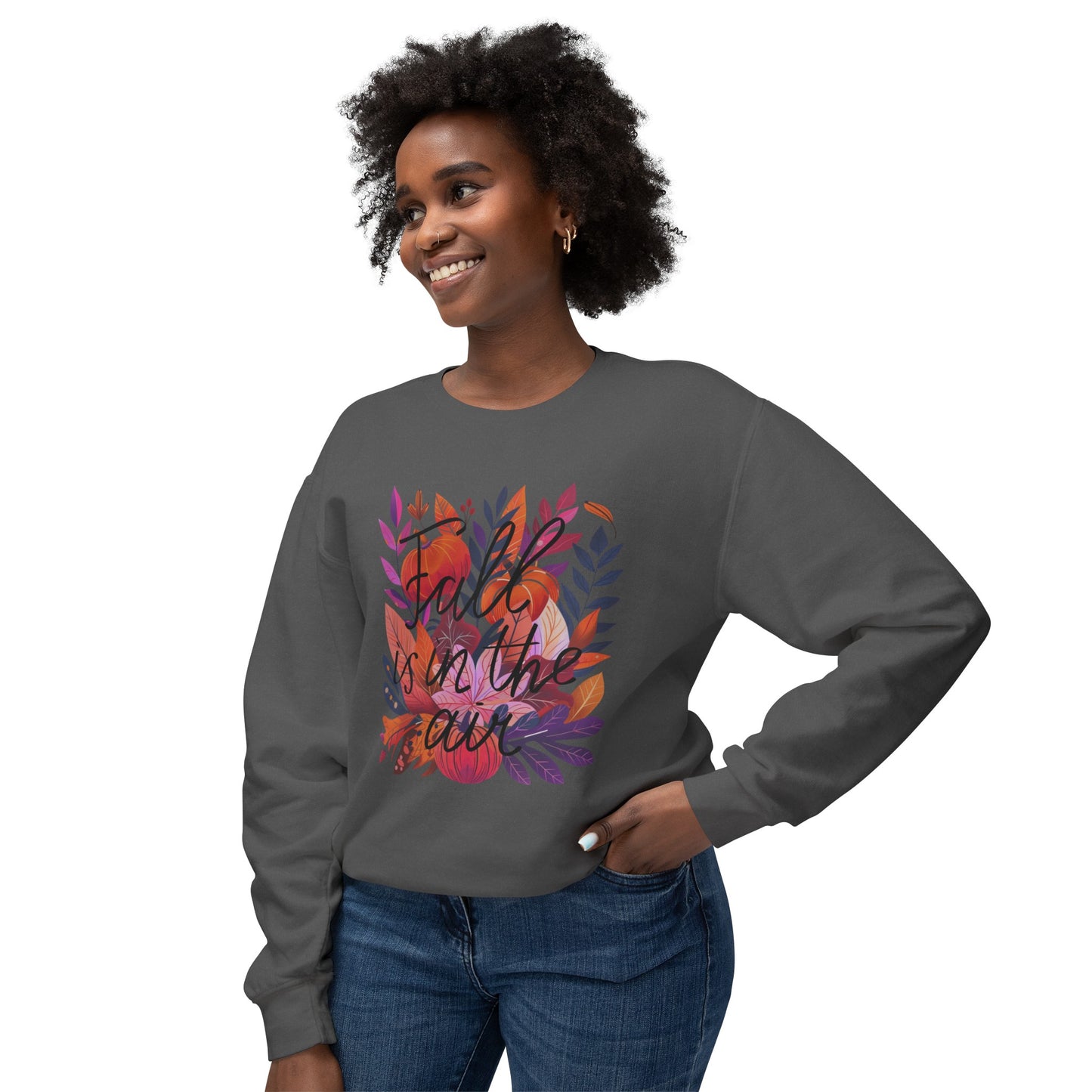 Fall Sweatshirt | Fall clothes | Spooky Season shirt | Spooky Season sweatshirt | Comfort Colors Sweatshirt | Custom Fall Shirt |