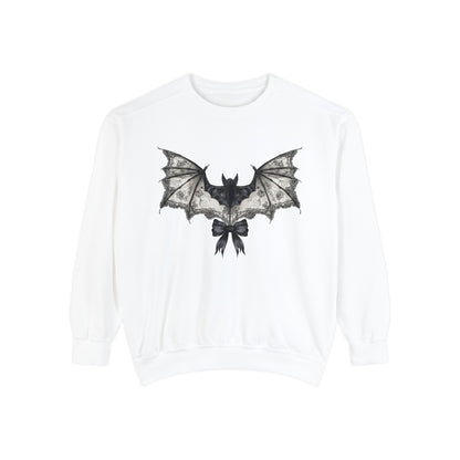 Bat Sweatshirt | Spooky Season Sweatshirt | Halloween Bats