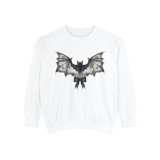 Bat Sweatshirt | Spooky Season Sweatshirt | Halloween Bats