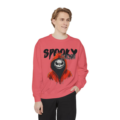 Halloween Sweatshirt | Halloween Costume | Spooky Season Shirt | Halloween Long Sleeves | Comfort Colors |