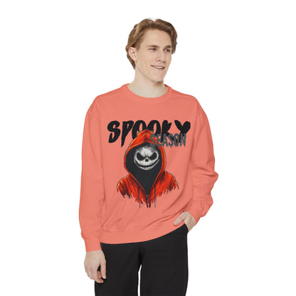 Halloween Sweatshirt | Halloween Costume | Spooky Season Shirt | Halloween Long Sleeves | Comfort Colors |