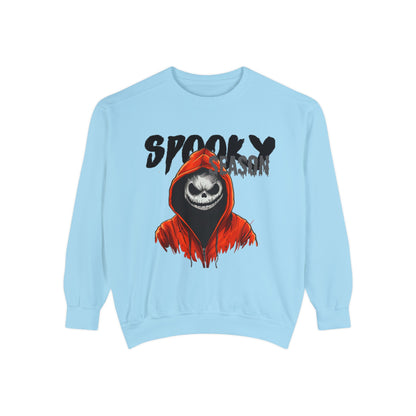 Halloween Sweatshirt | Halloween Costume | Spooky Season Shirt | Halloween Long Sleeves | Comfort Colors |