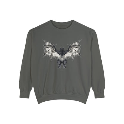 Bat Sweatshirt | Spooky Season Sweatshirt | Halloween Bats