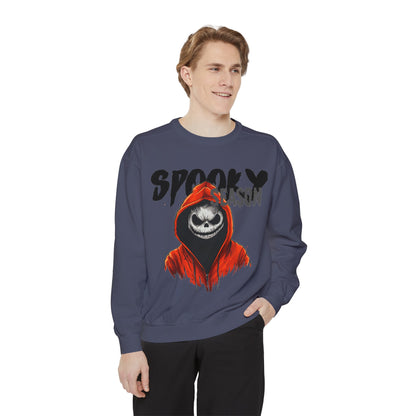 Halloween Sweatshirt | Halloween Costume | Spooky Season Shirt | Halloween Long Sleeves | Comfort Colors |