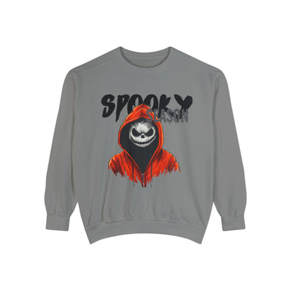 Halloween Sweatshirt | Halloween Costume | Spooky Season Shirt | Halloween Long Sleeves | Comfort Colors |