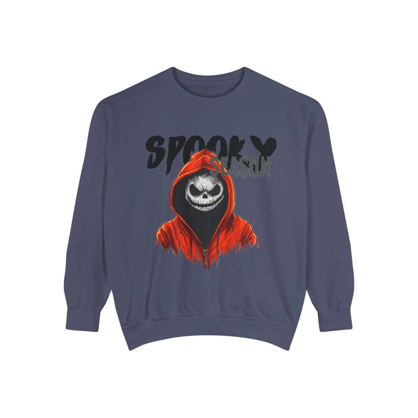 Halloween Sweatshirt | Halloween Costume | Spooky Season Shirt | Halloween Long Sleeves | Comfort Colors |