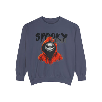 Halloween Sweatshirt | Halloween Costume | Spooky Season Shirt | Halloween Long Sleeves | Comfort Colors |