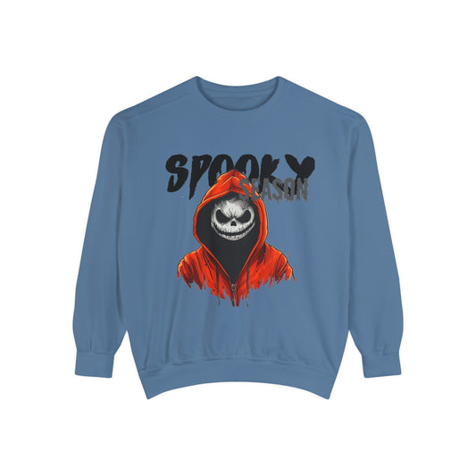 Halloween Sweatshirt | Halloween Costume | Spooky Season Shirt | Halloween Long Sleeves | Comfort Colors |