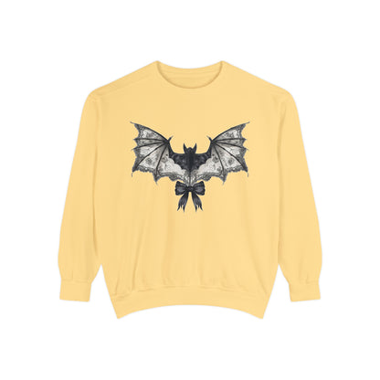 Bat Sweatshirt | Spooky Season Sweatshirt | Halloween Bats