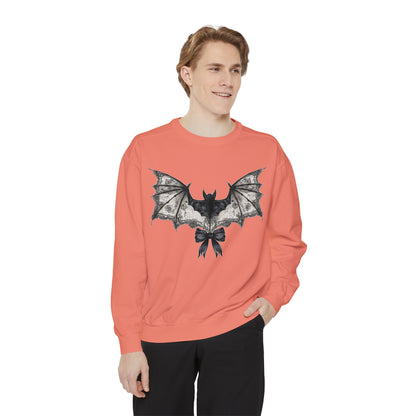 Bat Sweatshirt | Spooky Season Sweatshirt | Halloween Bats