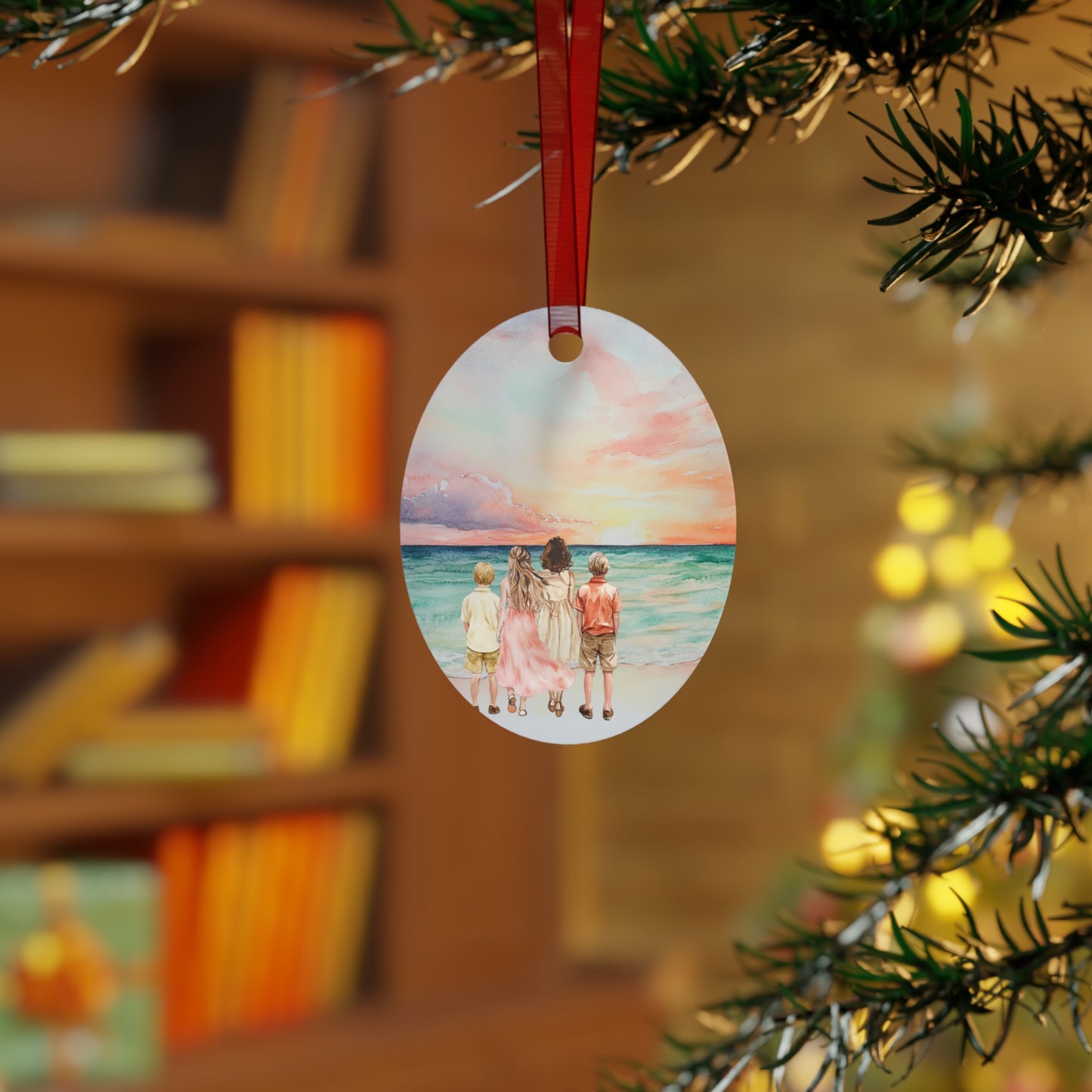 Custom Ornament