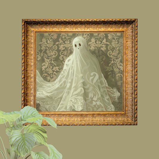 Vintage Ghost