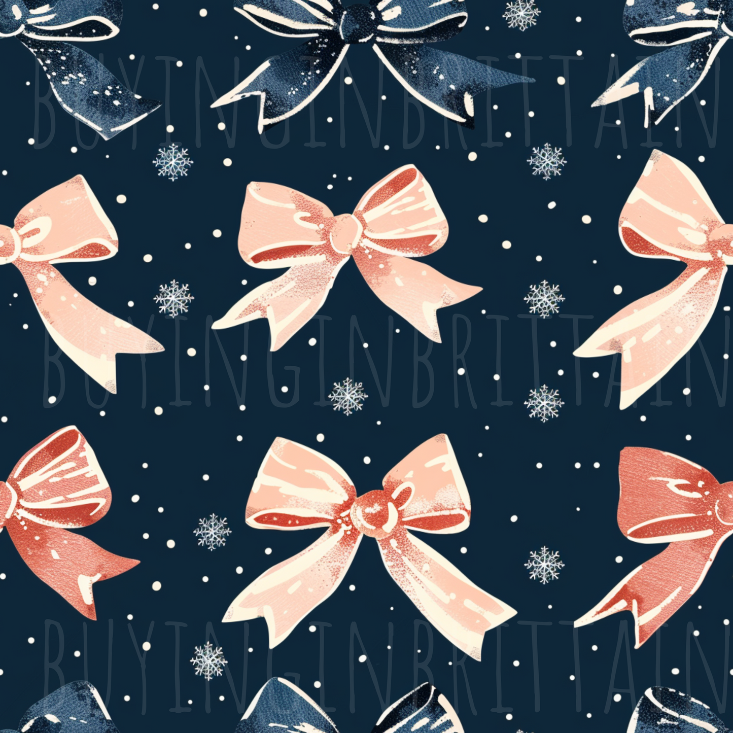 Christmas Ribbon