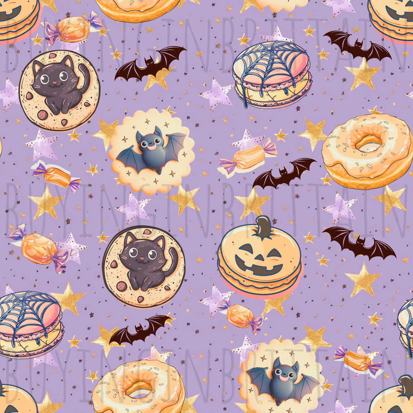 Halloween Sweet Tooth