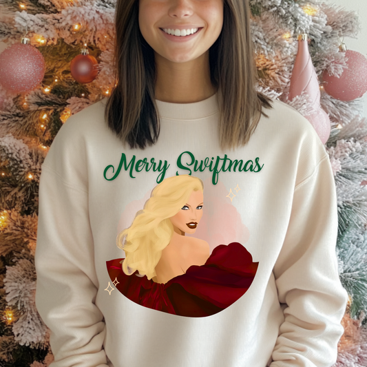 Merry Swiftmas