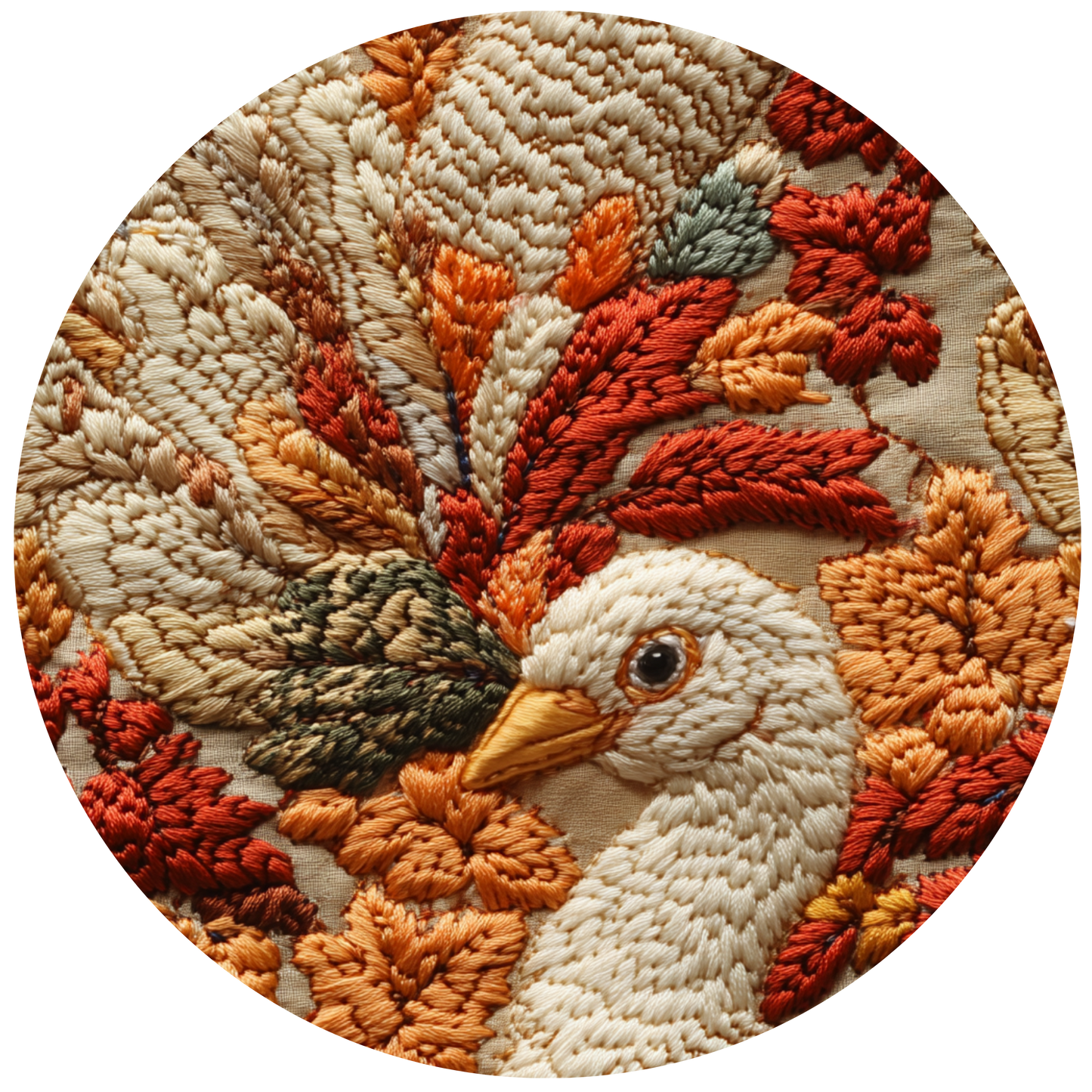 Turkey Embroidery