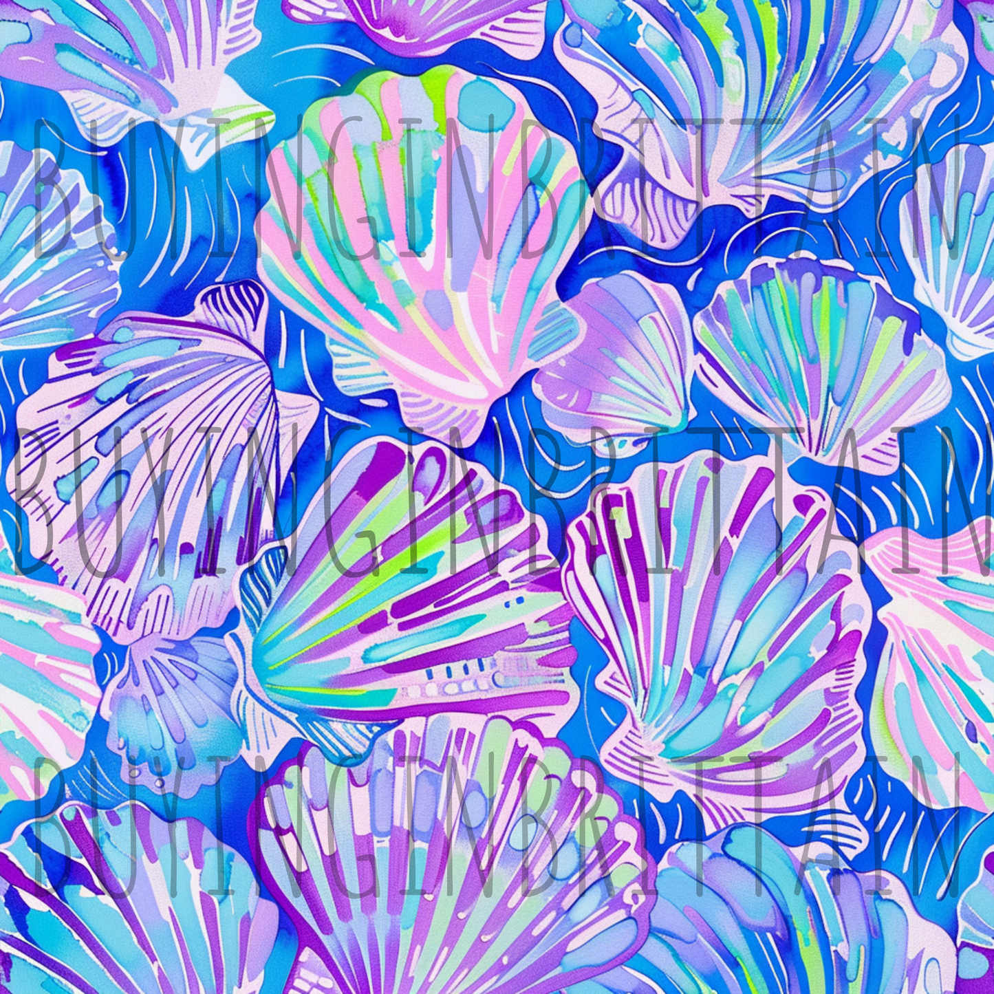 Cool Sea Shells