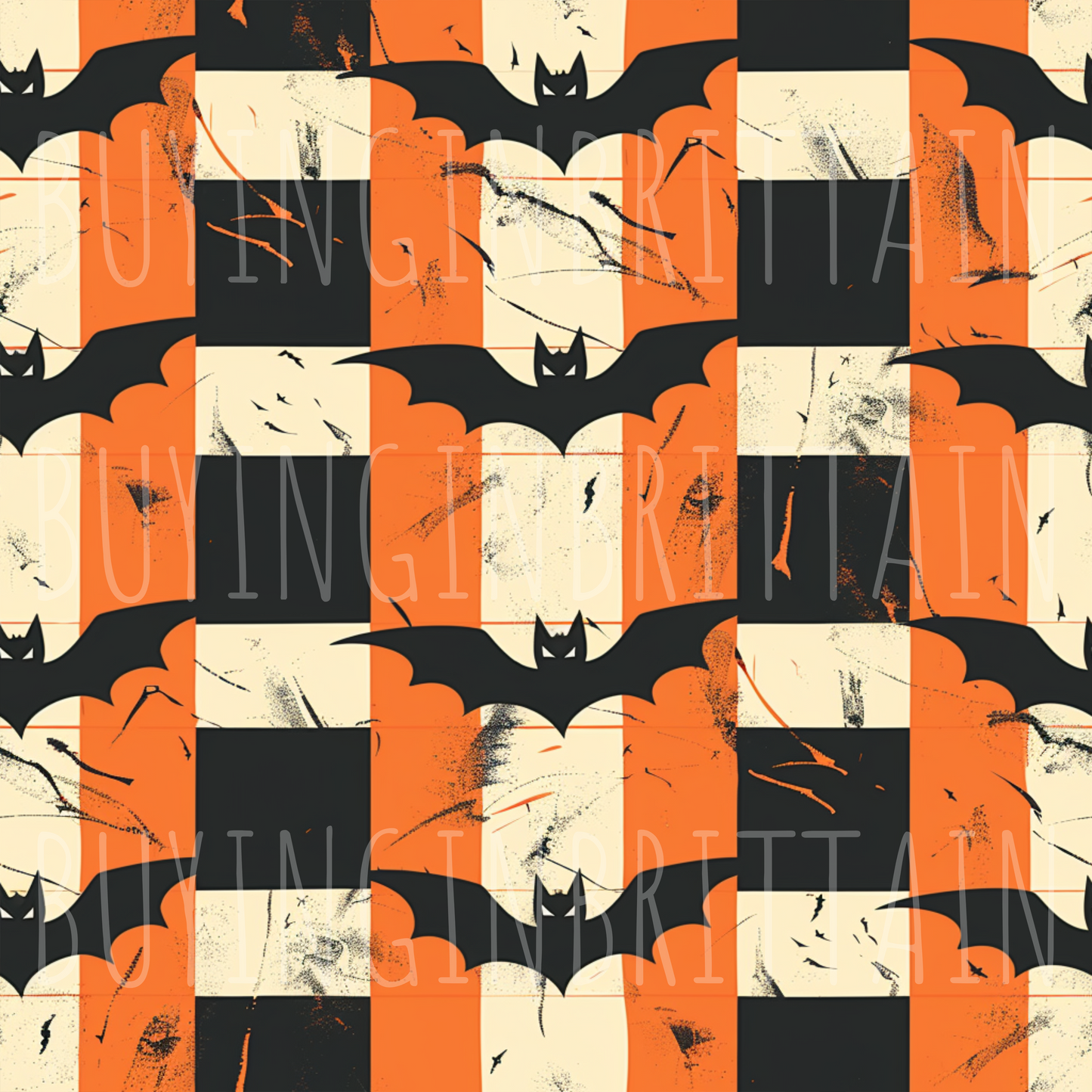 Halloween Bats