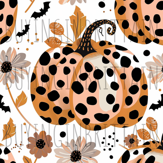 Spotted Pumpkins