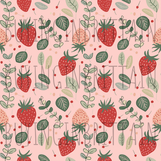 Strawberries